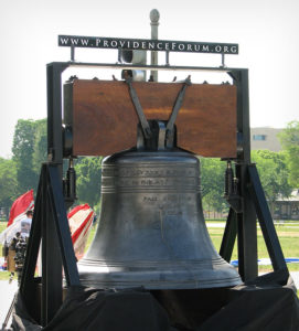 The Spirit of the Liberty Bell Event with Providence Forum