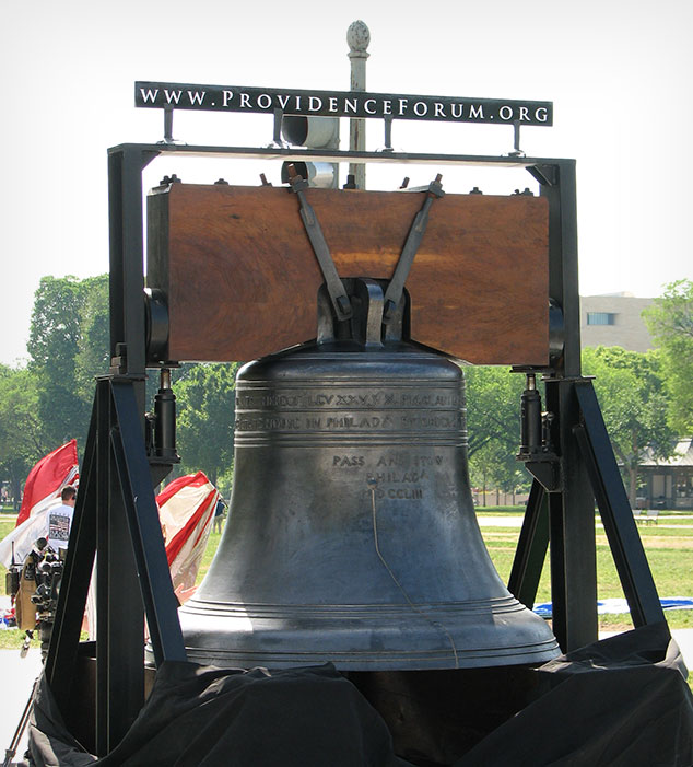 The Spirit of the Liberty Bell Event with Providence Forum