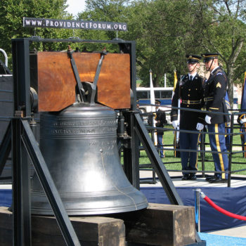Spirit of Liberty Bell by Providence Forum