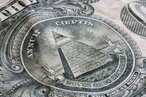 The Great Seal on the Dollar Bill