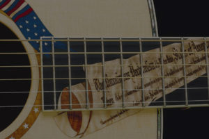 Liberty Tree Guitar by Providence Forum